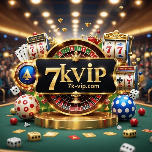 Cassino Ao Vivo: A Nova Era dos Jogos Online com 7kvip