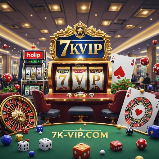 VIP Club: A Experiência de Jogo Premium no 7kvip